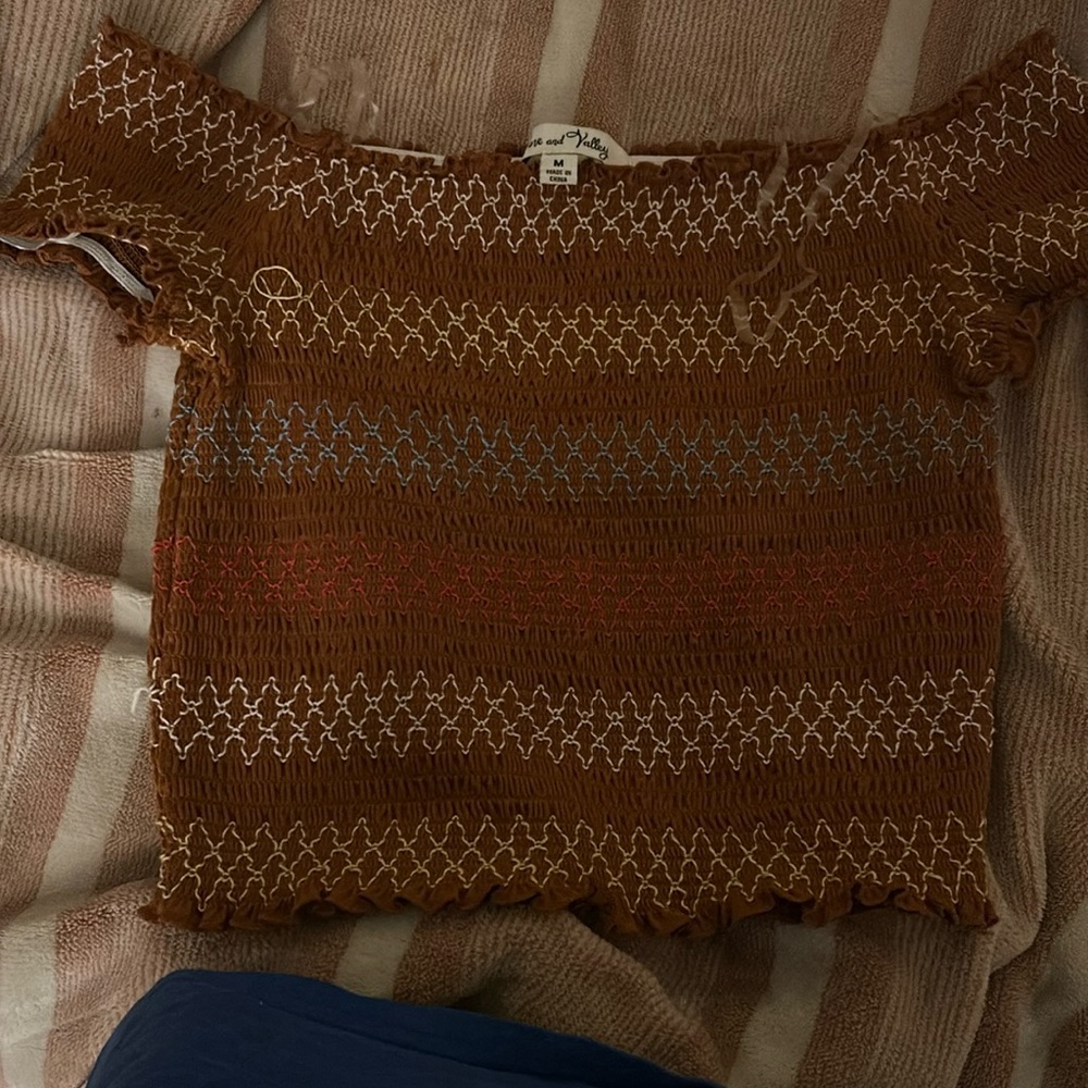 I never wear it I never wore it